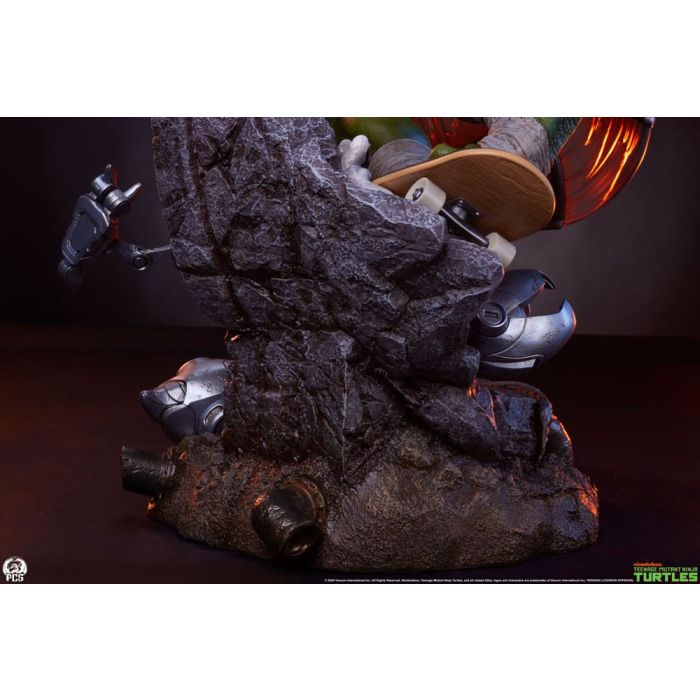 Teenage Mutant Ninja Turtles Statue 1/3 Michelangelo 67 cm