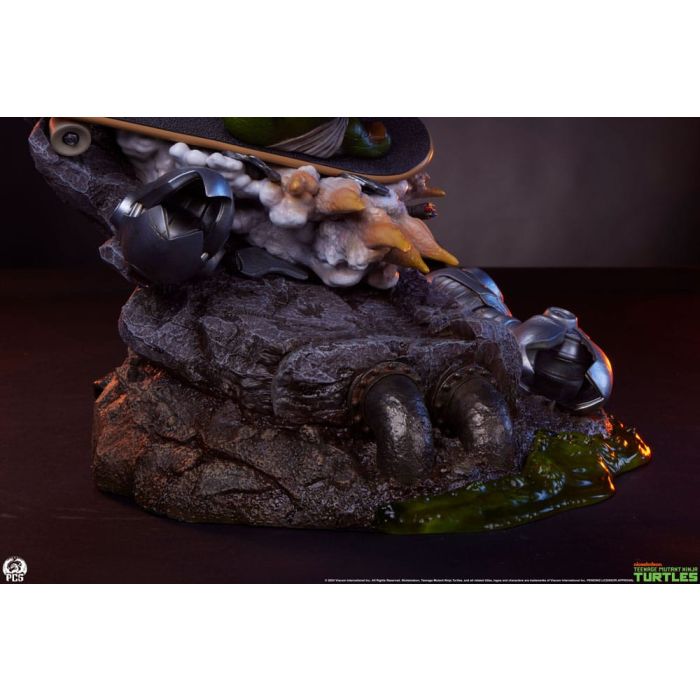 Teenage Mutant Ninja Turtles Statue 1/3 Michelangelo 67 cm