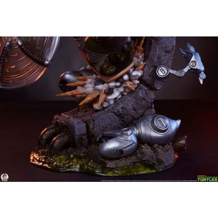 Teenage Mutant Ninja Turtles Statue 1/3 Michelangelo 67 cm