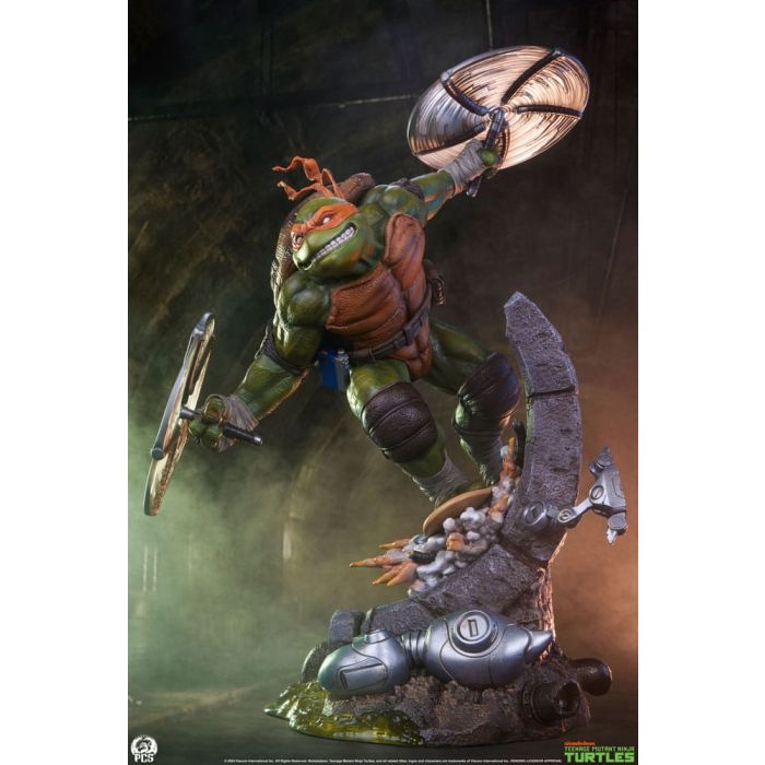 Teenage Mutant Ninja Turtles Statue 1/3 Michelangelo 67 cm