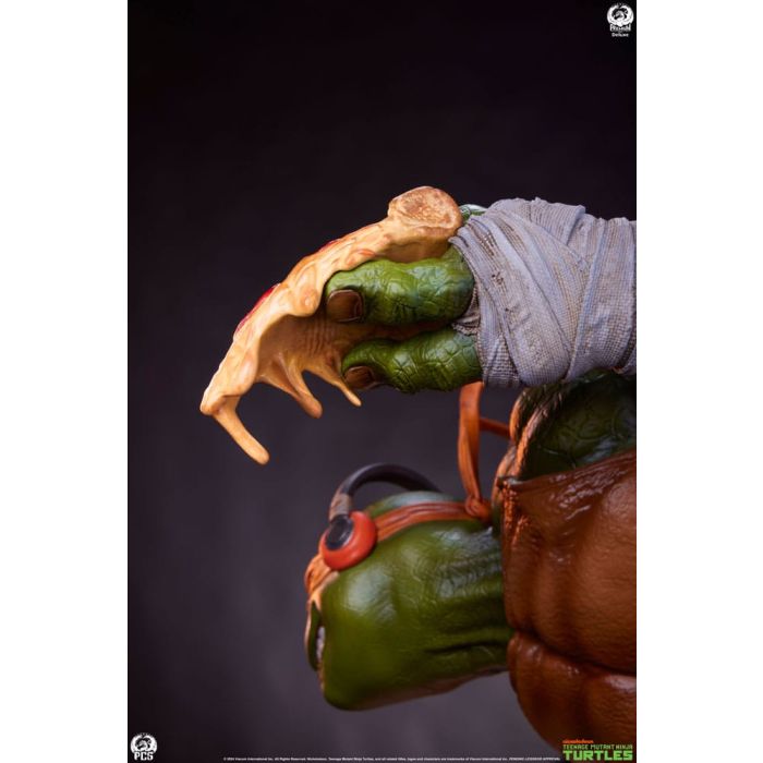 Teenage Mutant Ninja Turtles Statue 1/3 Michelangelo Deluxe Edition 67 cm