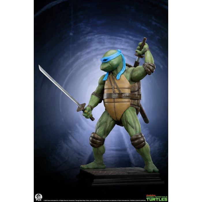 Teenage Mutant Ninja Turtles Statue 1/2 Leonardo 86 cm