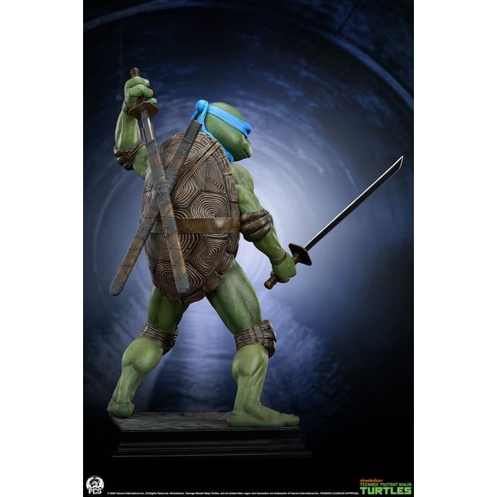 Teenage Mutant Ninja Turtles Statue 1/2 Leonardo 86 cm