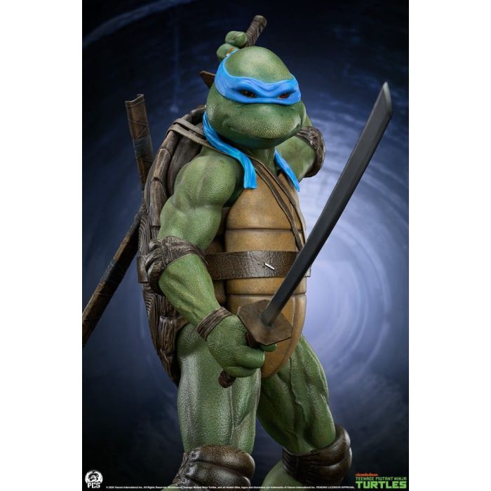Teenage Mutant Ninja Turtles Statue 1/2 Leonardo 86 cm