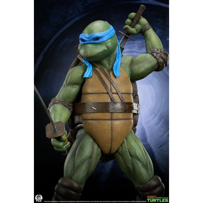 Teenage Mutant Ninja Turtles Statue 1/2 Leonardo 86 cm