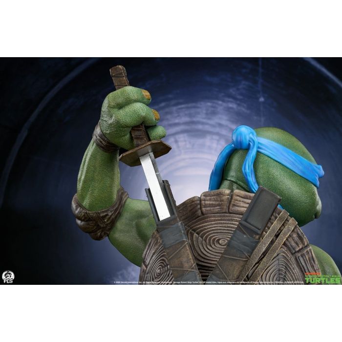 Teenage Mutant Ninja Turtles Statue 1/2 Leonardo 86 cm