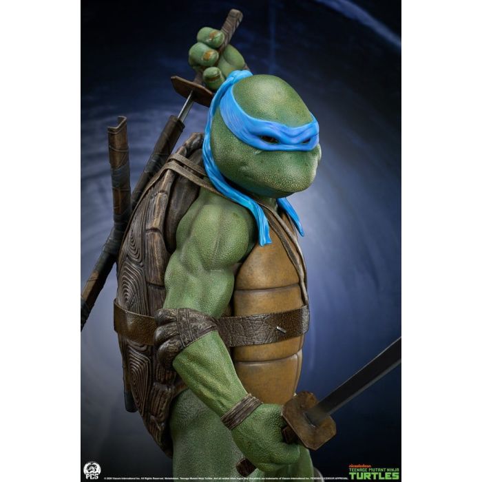 Teenage Mutant Ninja Turtles Statue 1/2 Leonardo 86 cm