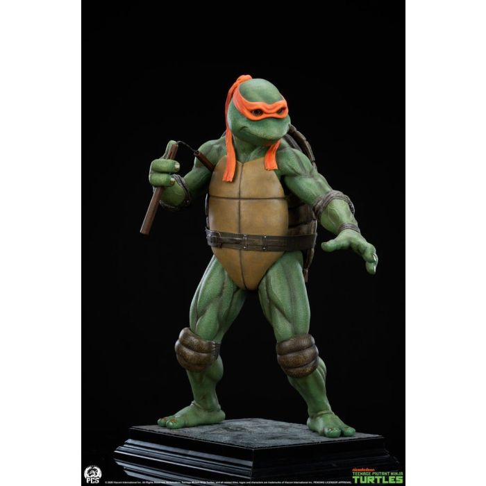 Teenage Mutant Ninja Turtles Statue 1/2 Michelangelo 84 cm