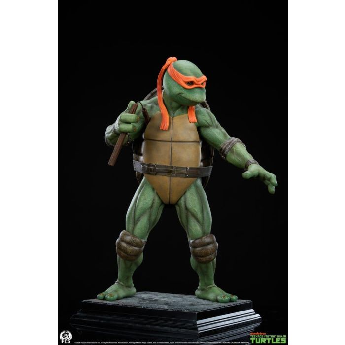 Teenage Mutant Ninja Turtles Statue 1/2 Michelangelo 84 cm