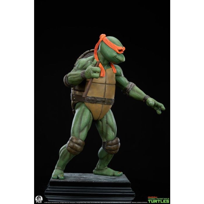 Teenage Mutant Ninja Turtles Statue 1/2 Michelangelo 84 cm