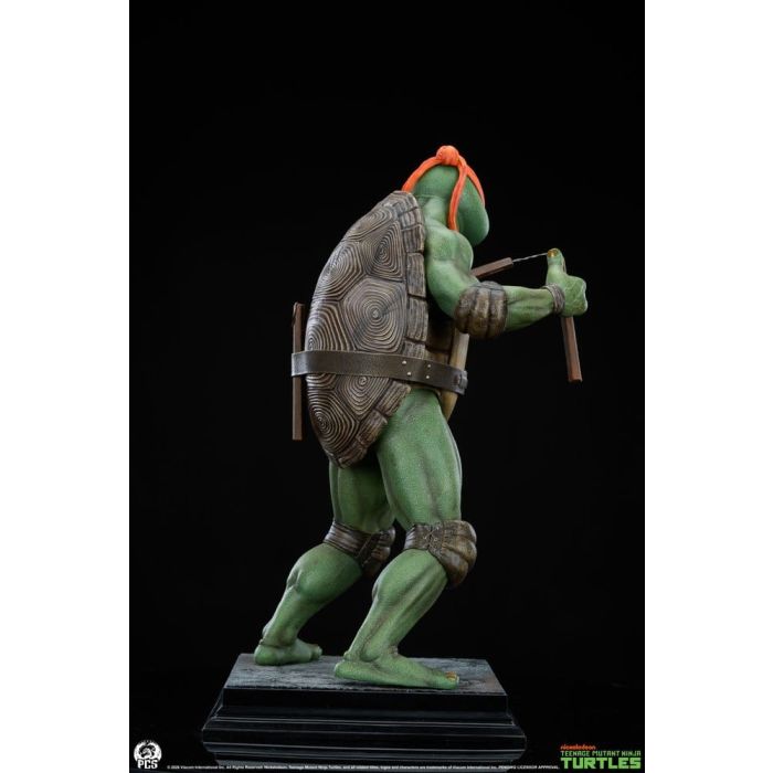 Teenage Mutant Ninja Turtles Statue 1/2 Michelangelo 84 cm