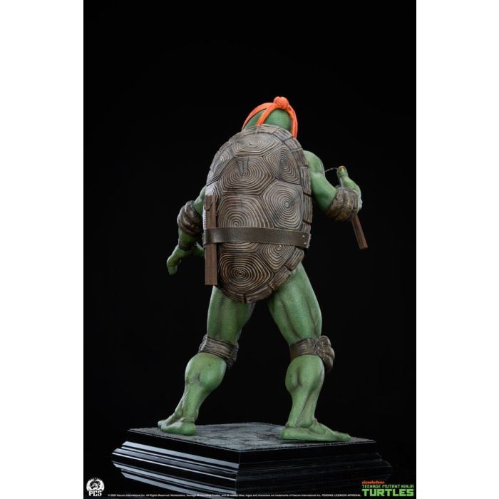 Teenage Mutant Ninja Turtles Statue 1/2 Michelangelo 84 cm