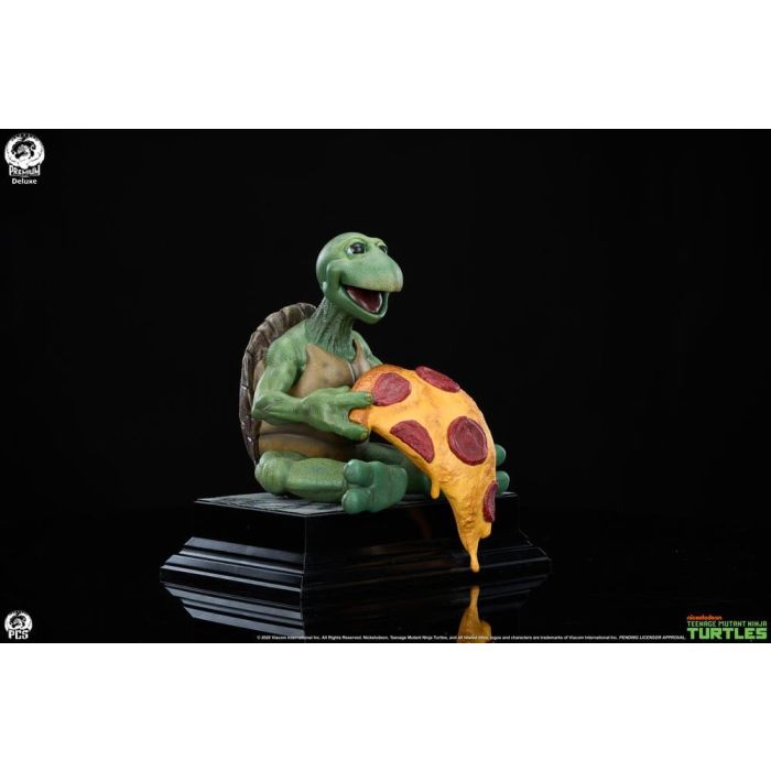 Teenage Mutant Ninja Turtles Statue 1/2 Michelangelo Deluxe Edition 84 cm