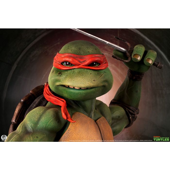 Teenage Mutant Ninja Turtles Statue 1/2 Raphael 86 cm