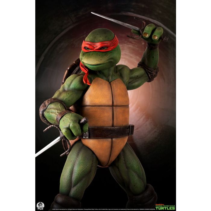 Teenage Mutant Ninja Turtles Statue 1/2 Raphael 86 cm