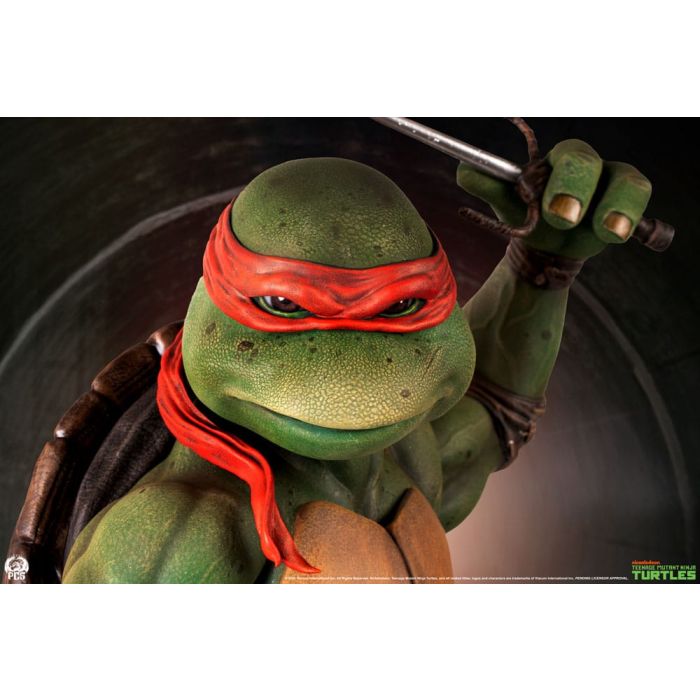 Teenage Mutant Ninja Turtles Statue 1/2 Raphael 86 cm
