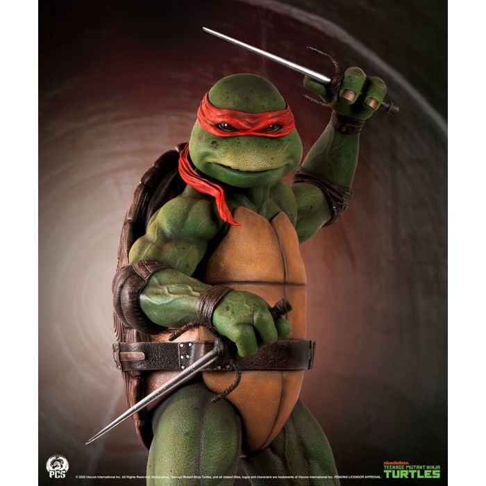 Teenage Mutant Ninja Turtles Statue 1/2 Raphael 86 cm