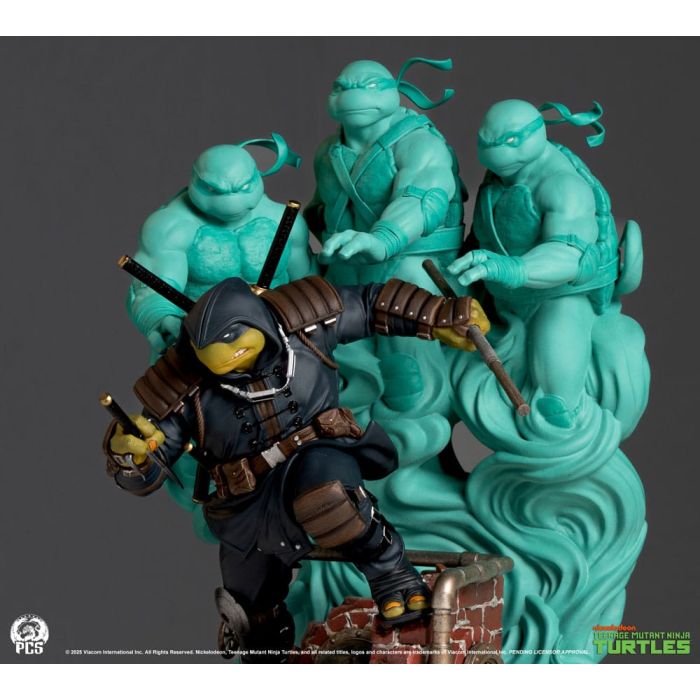 Teenage Mutant Ninja Turtles: The Last Ronin Statue 1/10 The Last Ronin 24 cm    