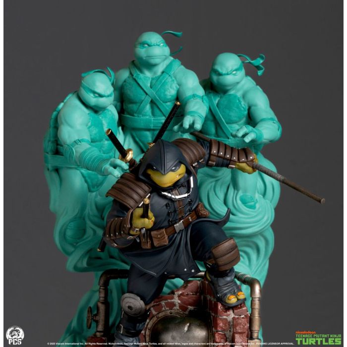 Teenage Mutant Ninja Turtles: The Last Ronin Statue 1/10 The Last Ronin 24 cm    