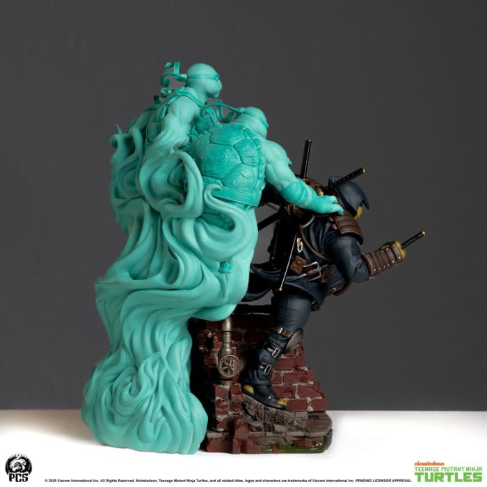 Teenage Mutant Ninja Turtles: The Last Ronin Statue 1/10 The Last Ronin 24 cm    