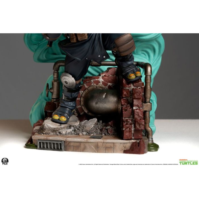 Teenage Mutant Ninja Turtles: The Last Ronin Statue 1/10 The Last Ronin 24 cm    