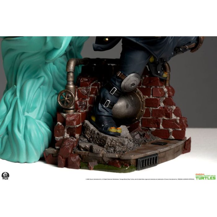 Teenage Mutant Ninja Turtles: The Last Ronin Statue 1/10 The Last Ronin 24 cm    