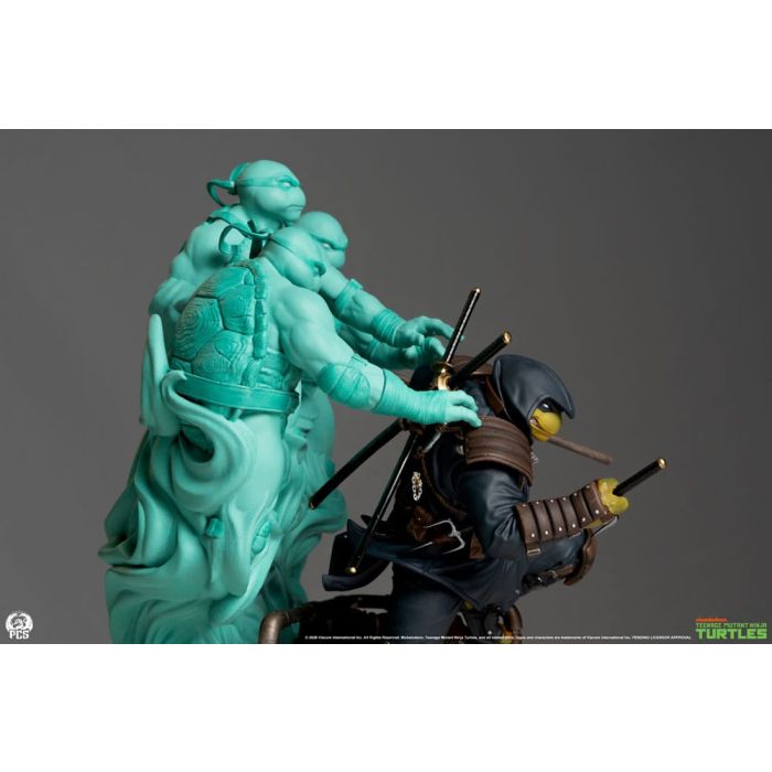 Teenage Mutant Ninja Turtles: The Last Ronin Statue 1/10 The Last Ronin 24 cm    