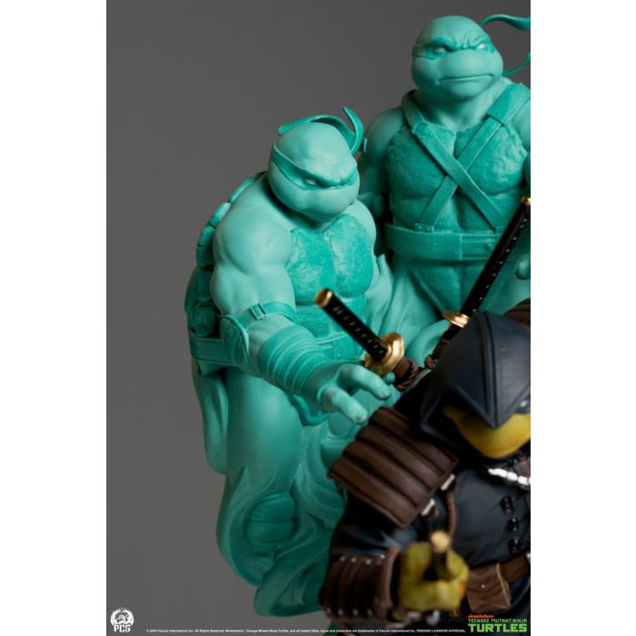 Teenage Mutant Ninja Turtles: The Last Ronin Statue 1/10 The Last Ronin 24 cm    