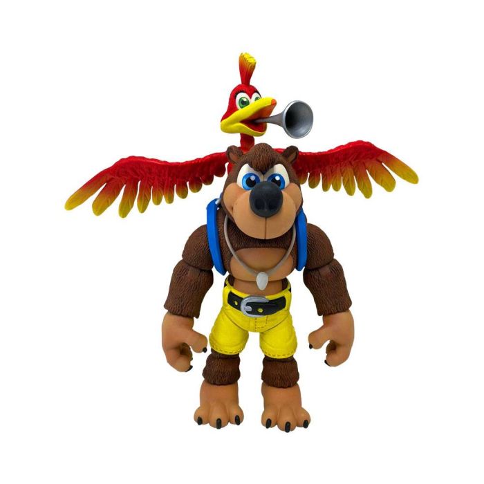 Banjo-Kazooie Action Figures 2-Pack Banjo & Kazooie 27 cm 