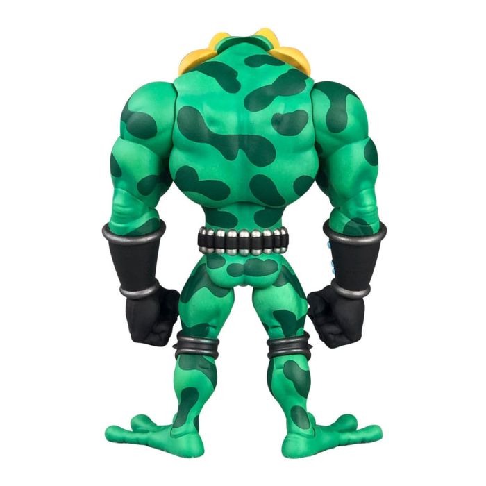 Battletoads Anthology Series Action Figure Wave 1: Zitz 15 cm