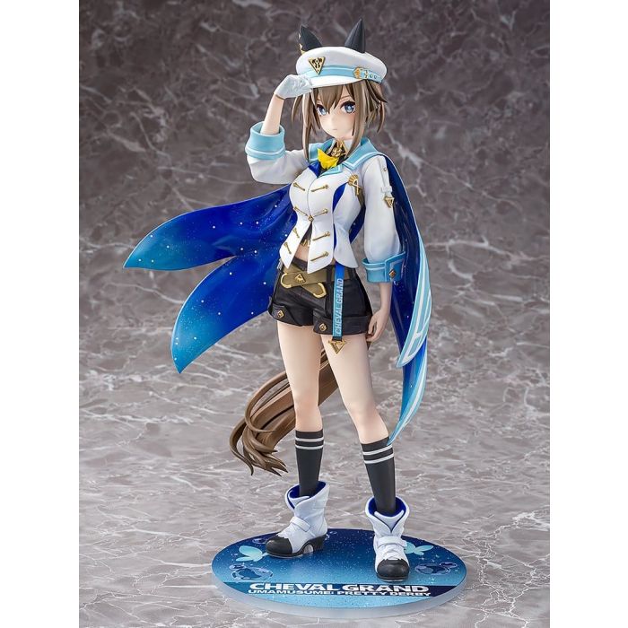 Umamusume: Pretty Derby PVC Figure 1/7 Cheval Grand (re-run) 27 cm