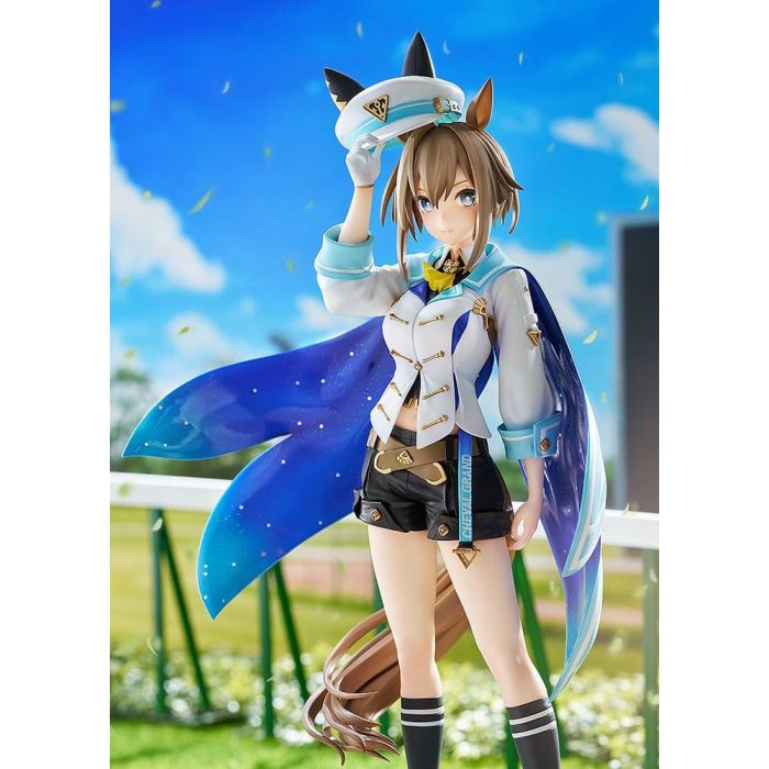 Umamusume: Pretty Derby PVC Figure 1/7 Cheval Grand (re-run) 27 cm