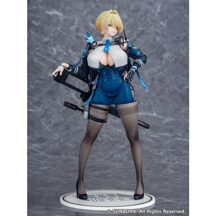 Girls' Frontline 2: Exilium PVC Figure 1/6 Nikketa 28 cm