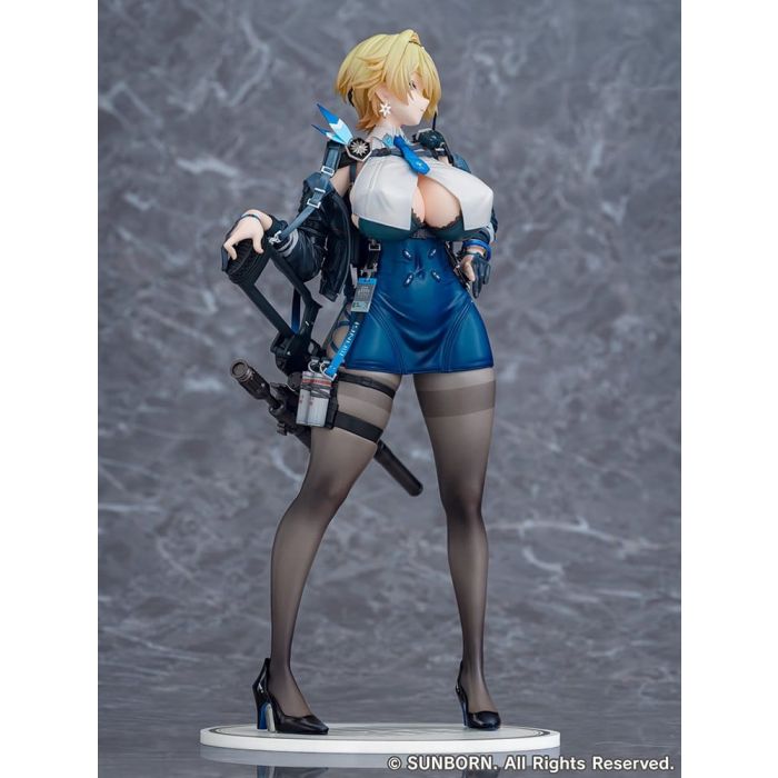 Girls' Frontline 2: Exilium PVC Figure 1/6 Nikketa 28 cm