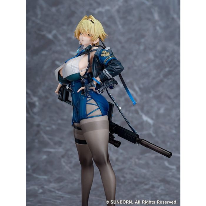 Girls' Frontline 2: Exilium PVC Figure 1/6 Nikketa 28 cm