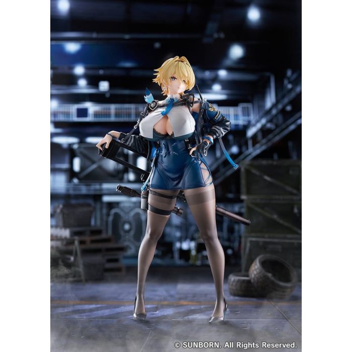 Girls' Frontline 2: Exilium PVC Figure 1/6 Nikketa 28 cm