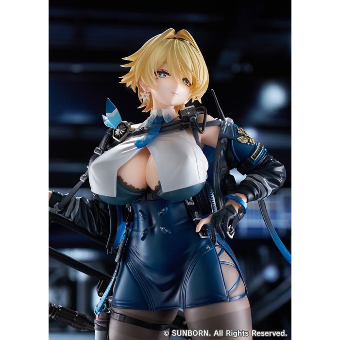 Girls' Frontline 2: Exilium PVC Figure 1/6 Nikketa 28 cm