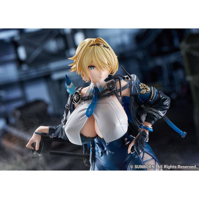 Girls' Frontline 2: Exilium PVC Figure 1/6 Nikketa 28 cm