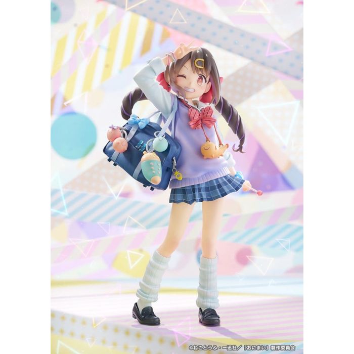 ONIMAI: I'm Now Your Sister! PVC Figure 1/6 Mihari Oyama Heisei Gyaru Ver. 25 cm
