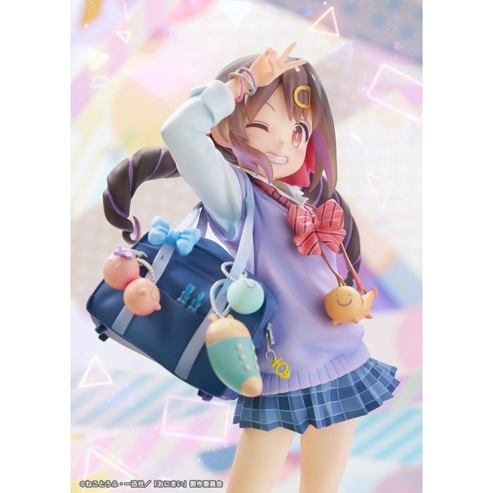 ONIMAI: I'm Now Your Sister! PVC Figure 1/6 Mihari Oyama Heisei Gyaru Ver. 25 cm