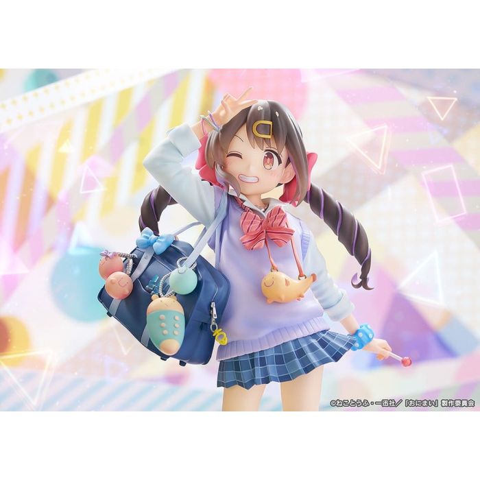 ONIMAI: I'm Now Your Sister! PVC Figure 1/6 Mihari Oyama Heisei Gyaru Ver. 25 cm