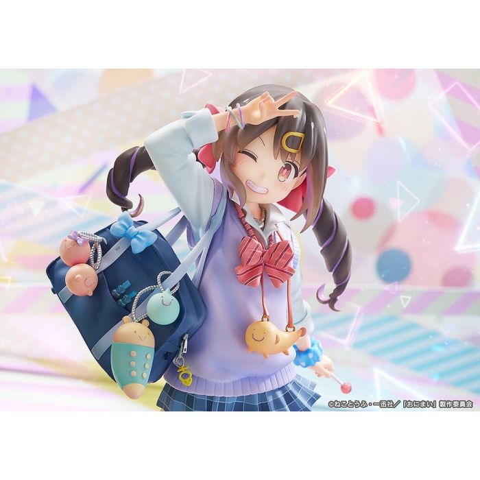 ONIMAI: I'm Now Your Sister! PVC Figure 1/6 Mihari Oyama Heisei Gyaru Ver. 25 cm