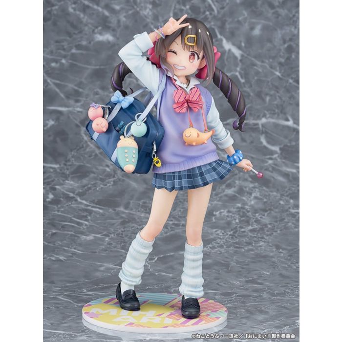 ONIMAI: I'm Now Your Sister! PVC Figure 1/6 Mihari Oyama Heisei Gyaru Ver. 25 cm