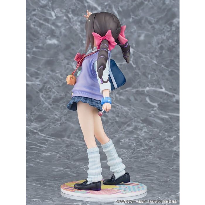 ONIMAI: I'm Now Your Sister! PVC Figure 1/6 Mihari Oyama Heisei Gyaru Ver. 25 cm