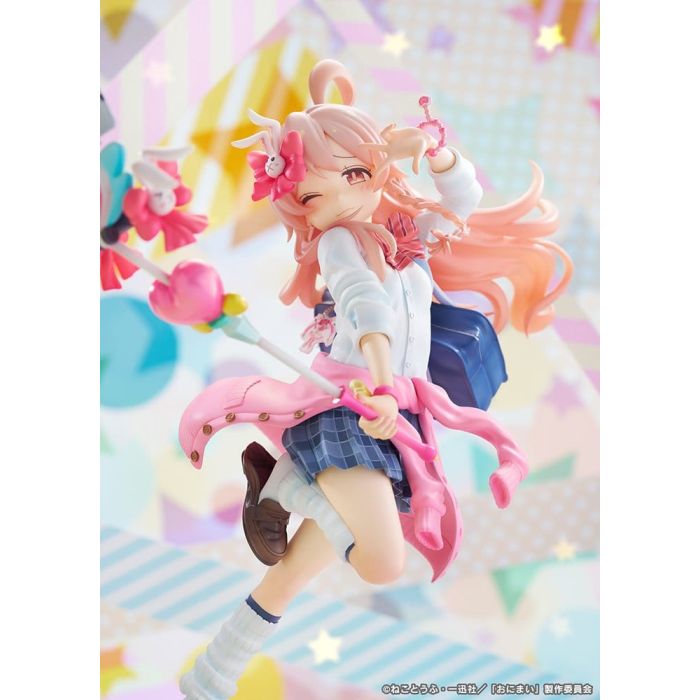 ONIMAI: I'm Now Your Sister! PVC Figure 1/6 Mahiro Oyama Heisei Gyaru Ver. 25 cm