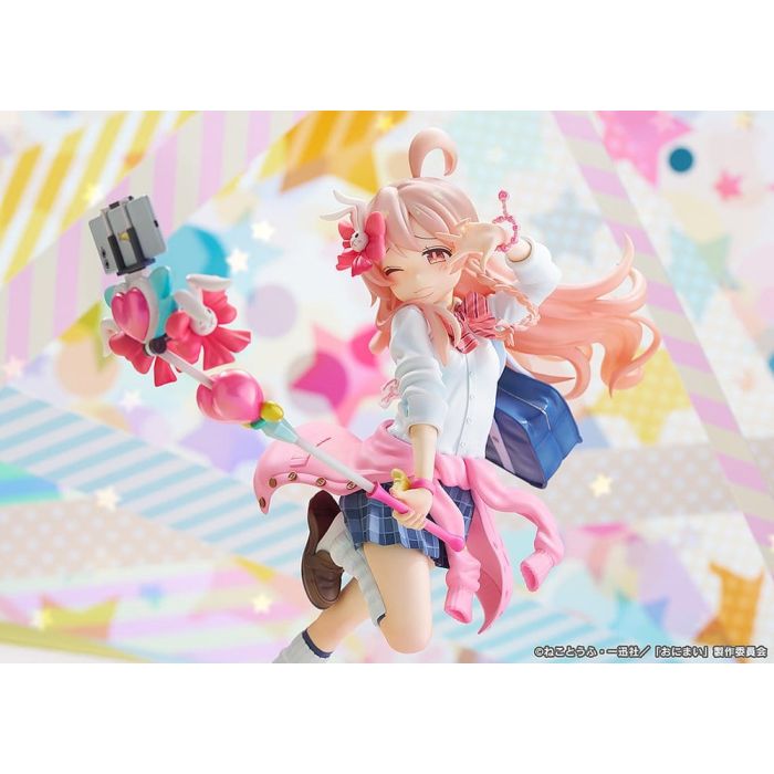 ONIMAI: I'm Now Your Sister! PVC Figure 1/6 Mahiro Oyama Heisei Gyaru Ver. 25 cm