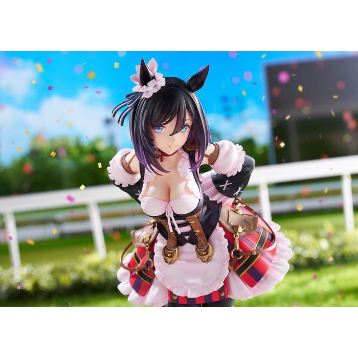 Umamusume: Pretty Derby PVC Figure 1/7 Eishin Flash: Victory Pose Ver. 25 cm