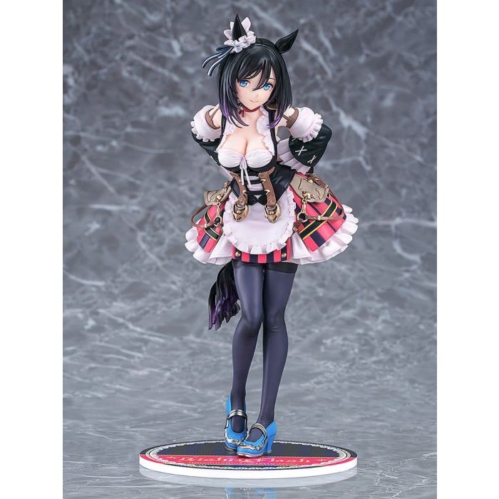 Umamusume: Pretty Derby PVC Figure 1/7 Eishin Flash: Victory Pose Ver. 25 cm