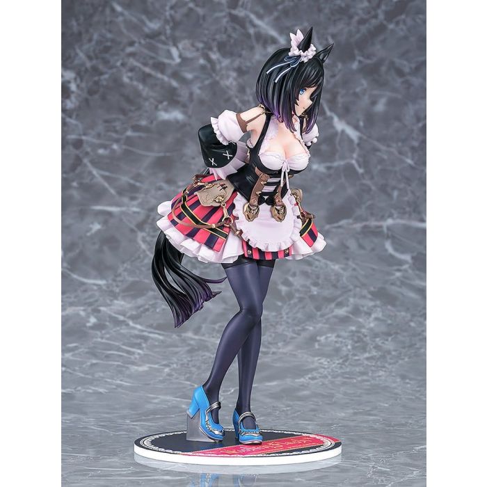 Umamusume: Pretty Derby PVC Figure 1/7 Eishin Flash: Victory Pose Ver. 25 cm