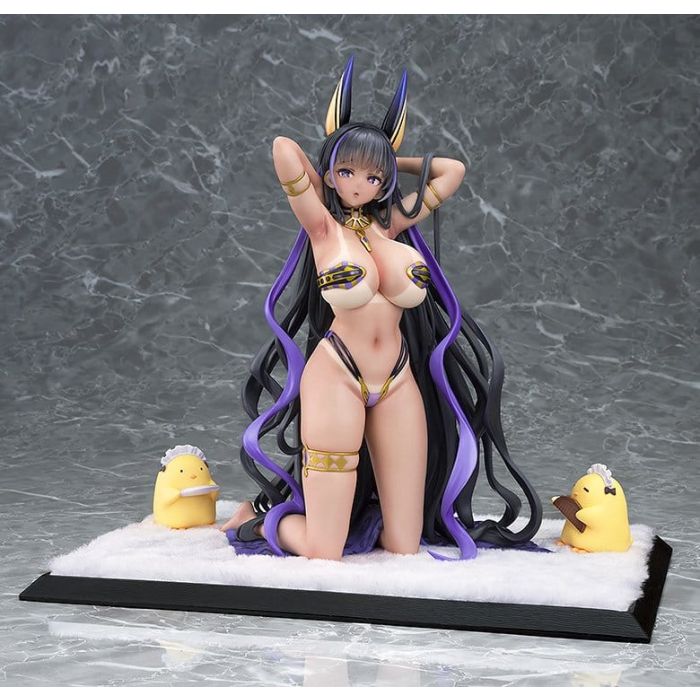 Azur Lane PVC Figure 1/6 Cleopatra: Stars and Roses 22 cm